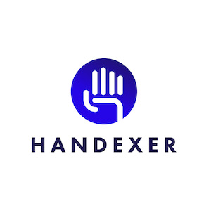 Handexer Branding and Logo