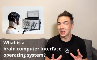 What is a brain computer interface operating system? Upward Arrow Podcast 4