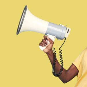 Find Your Brand Voice - Megaphone