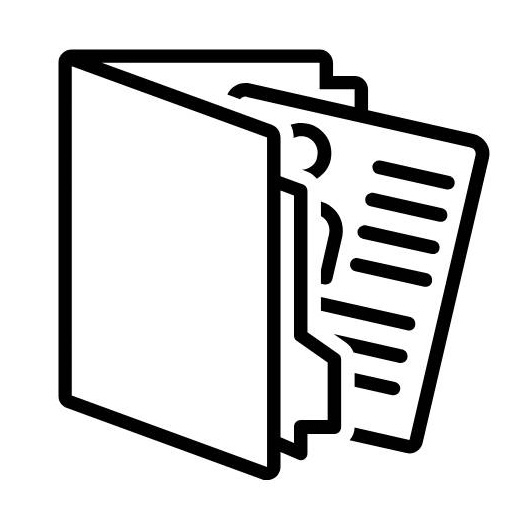 Brand Naming Services Portfolio Icon