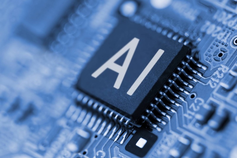 Custom AI for Your Business - Image of AI Chip
